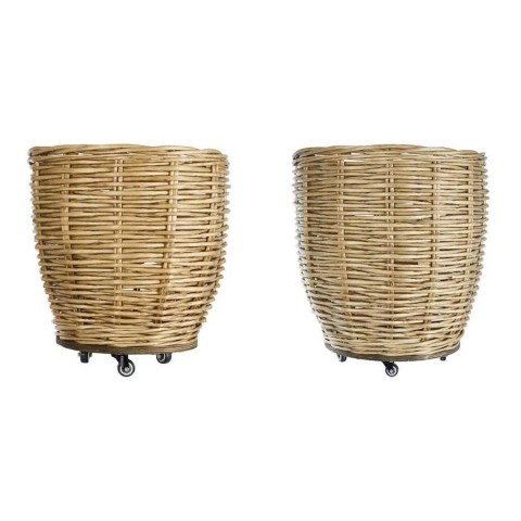 SET 2 CESTI 62X62X42CM